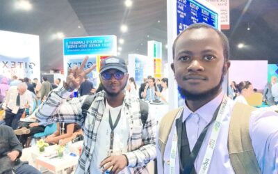 Digital Niger au Cœur de l’Innovation : Notre Tour Inspirant à GITEX Africa